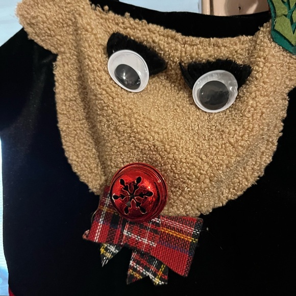 reindeer jumpsuit size small - Picture 2 of 6